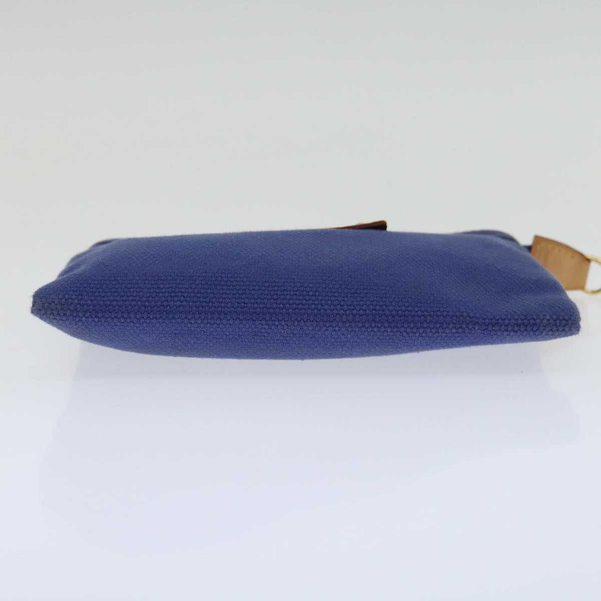 Louis Vuitton Pochette  Canvas Clutch Bag ()