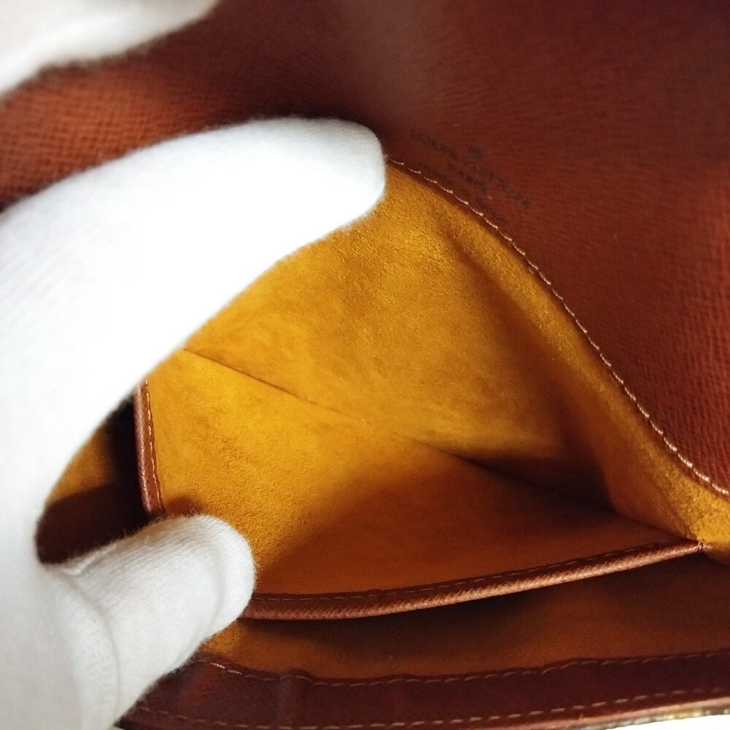 Louis Vuitton Musette Salsa  Canvas Shoulder Bag ()