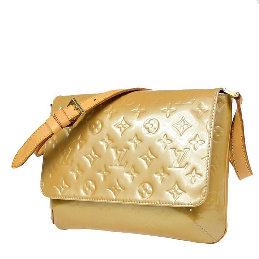 Louis Vuitton Thompson Street  Patent Leather Shoulder Bag ()