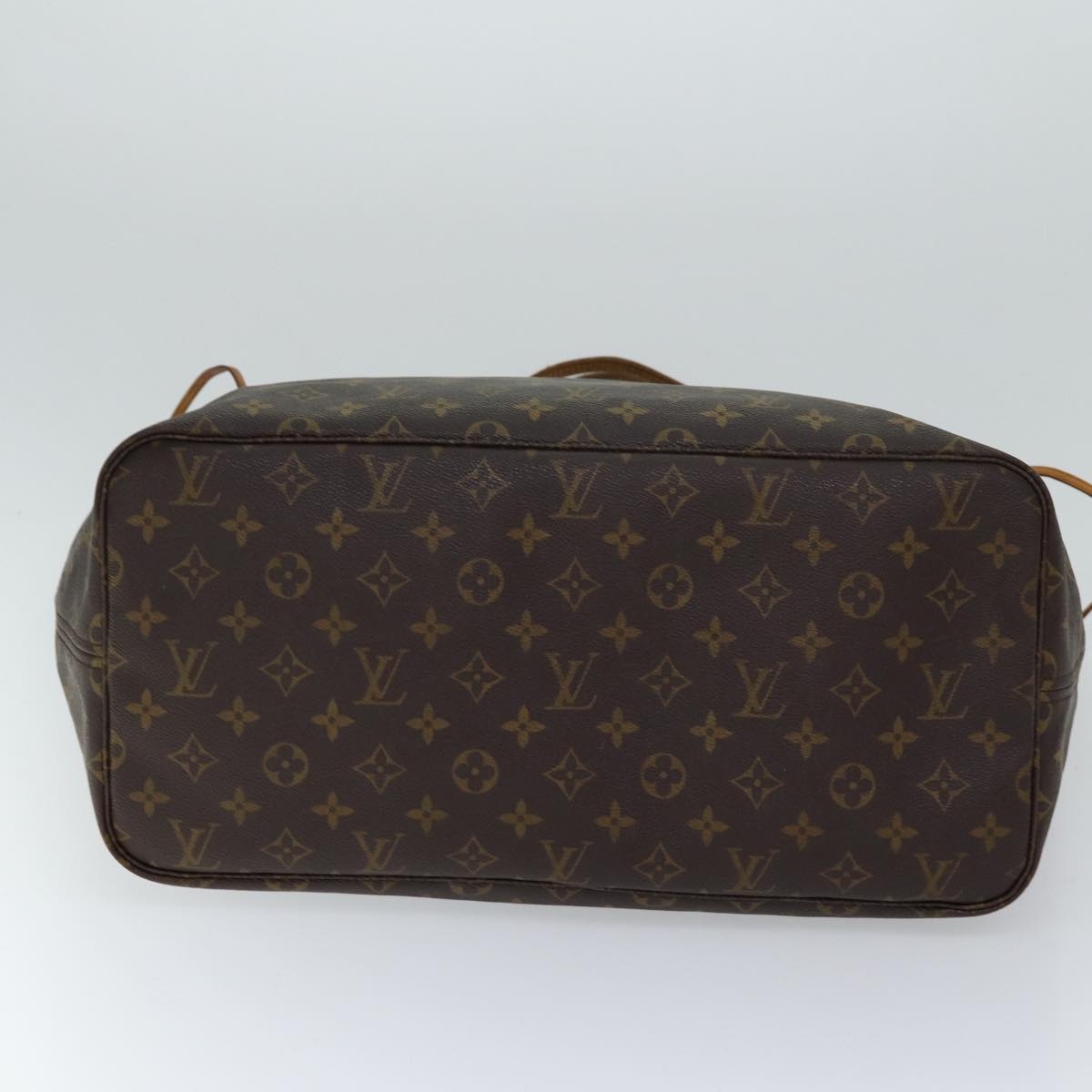 Louis Vuitton Neverfull Gm  Canvas Tote Bag ()