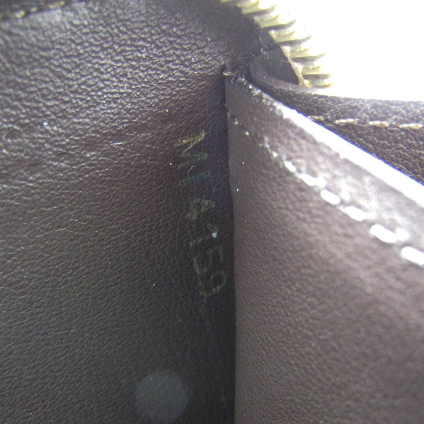 Louis Vuitton Comete  Leather Wallet  ()