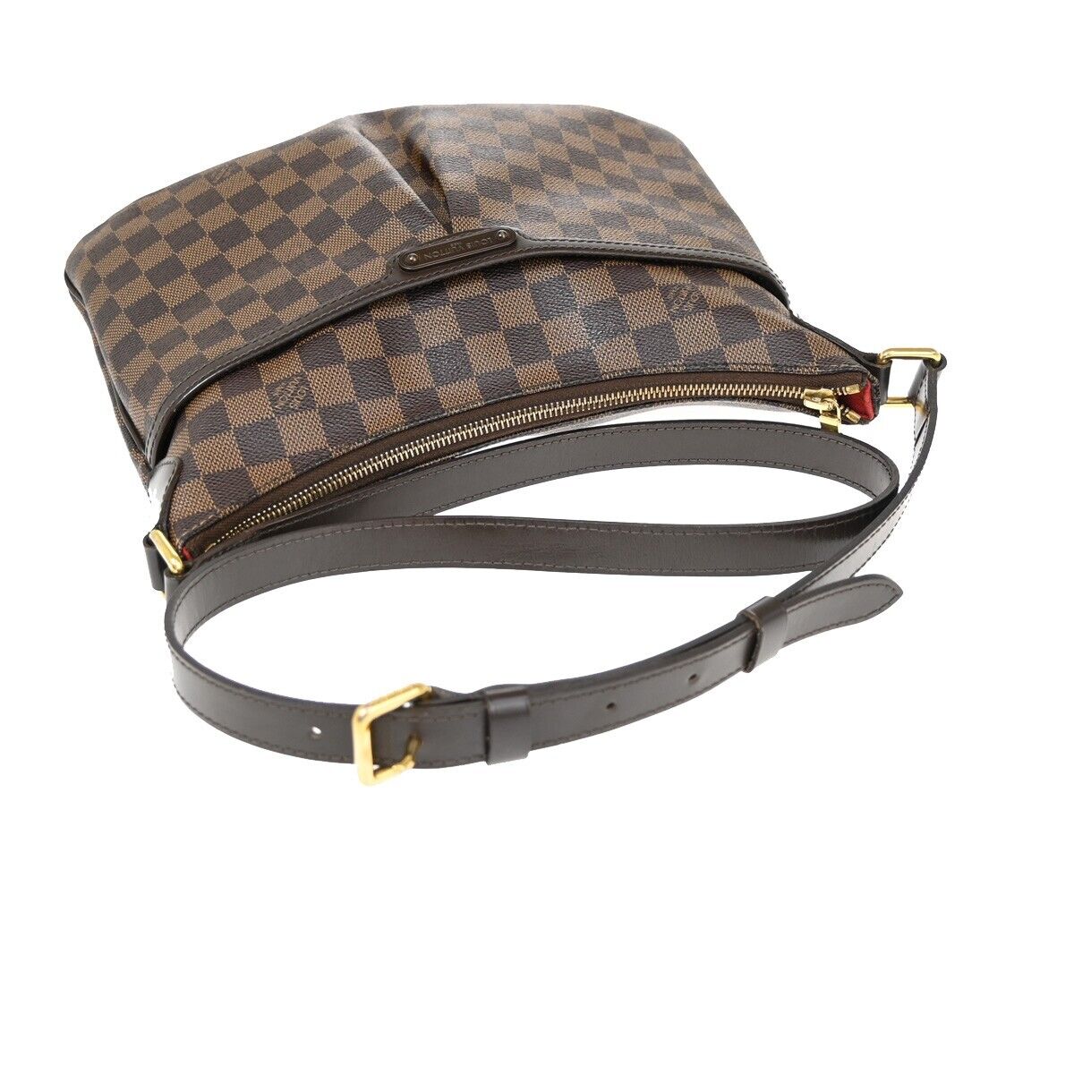 Louis Vuitton Bloomsbury  Canvas Shoulder Bag ()