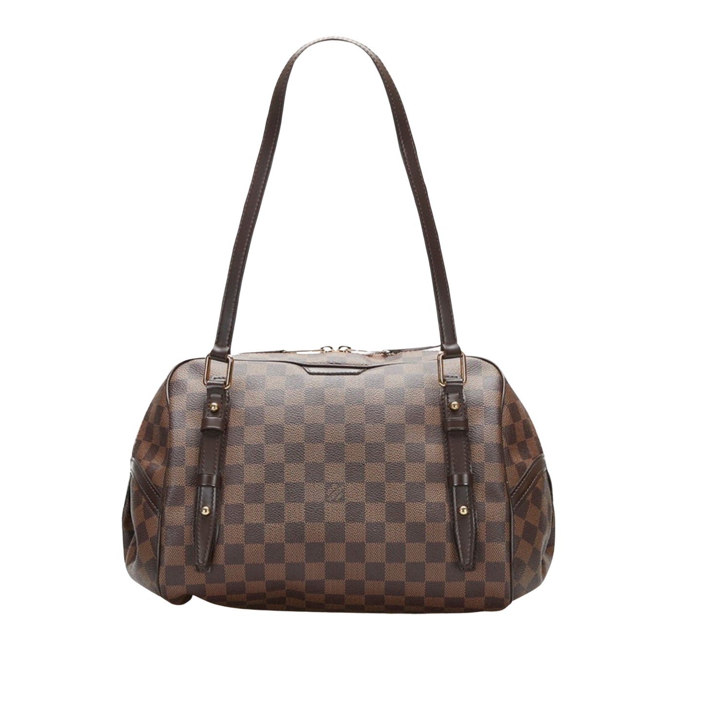 Louis Vuitton Rivington  Canvas Shoulder Bag ()