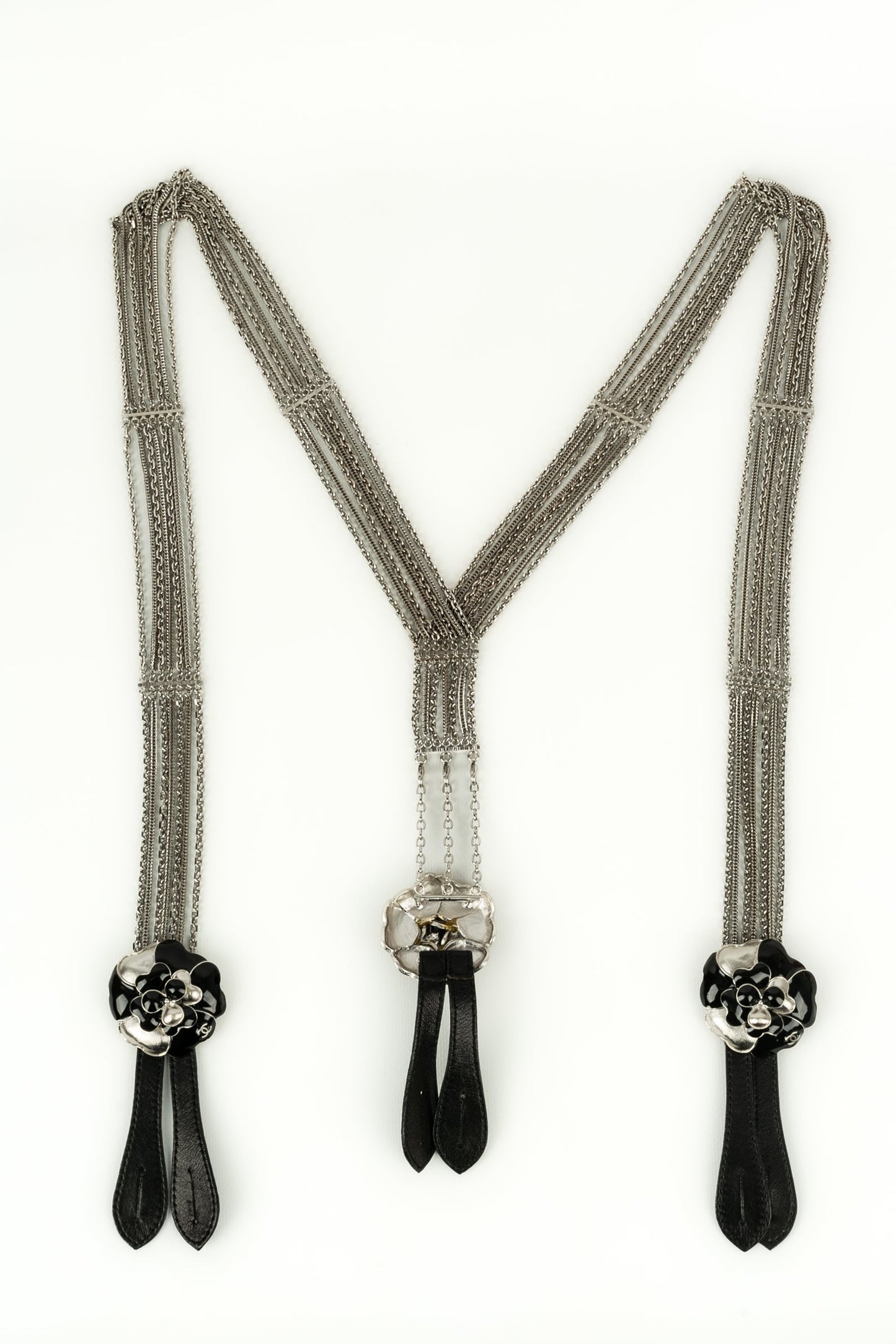 Bretelles Chanel Printemps 2007