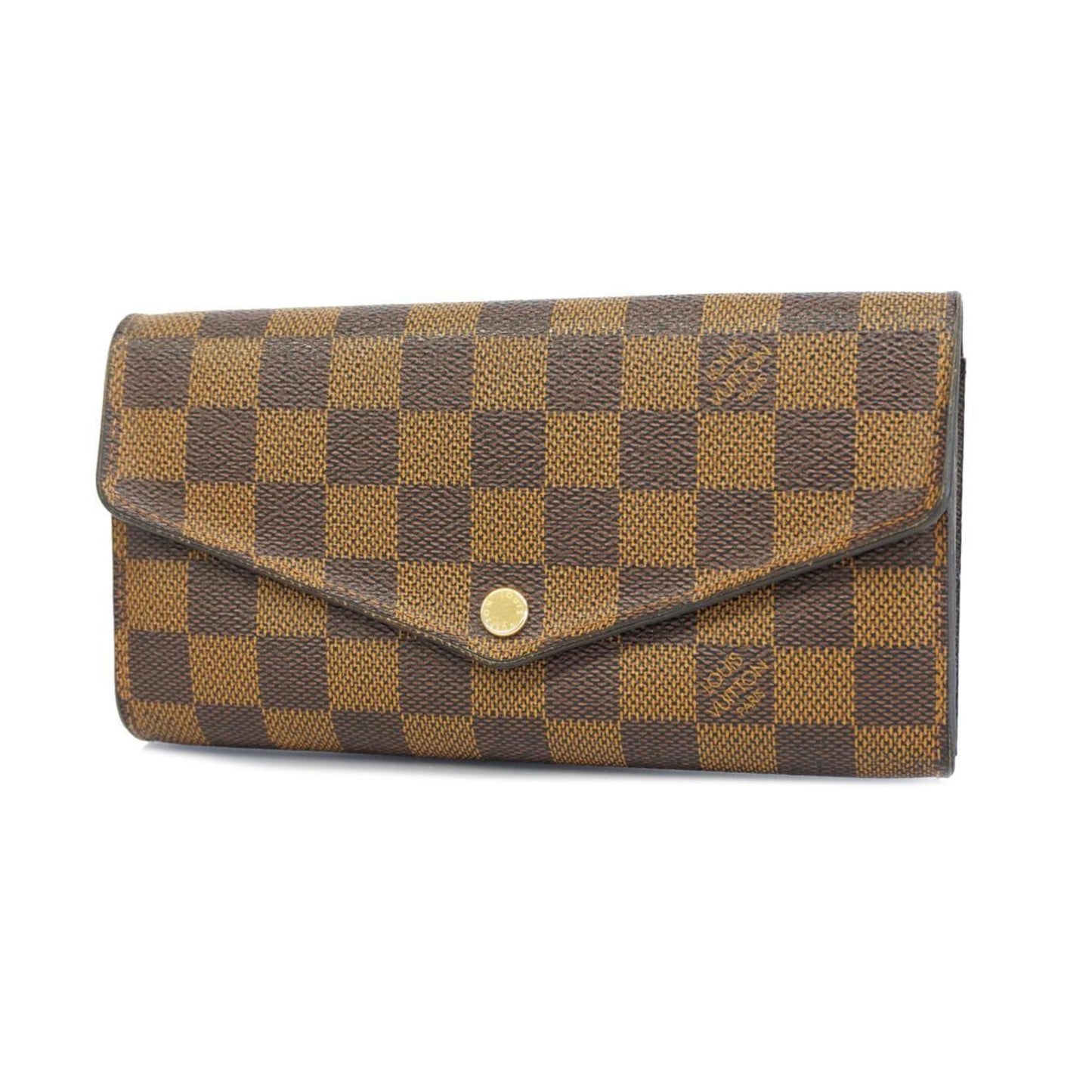 Louis Vuitton  Canvas Wallet  ()