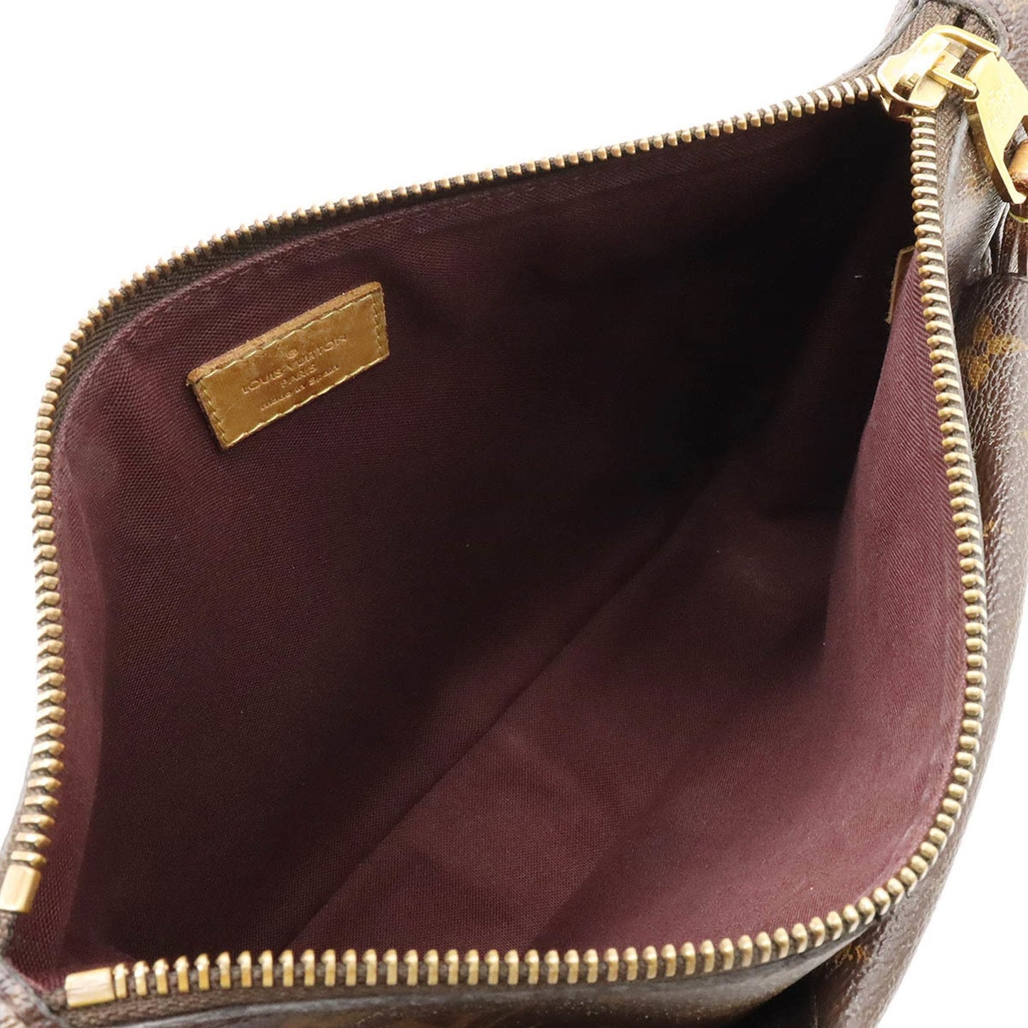 Louis Vuitton Mabillon  Canvas Shoulder Bag ()