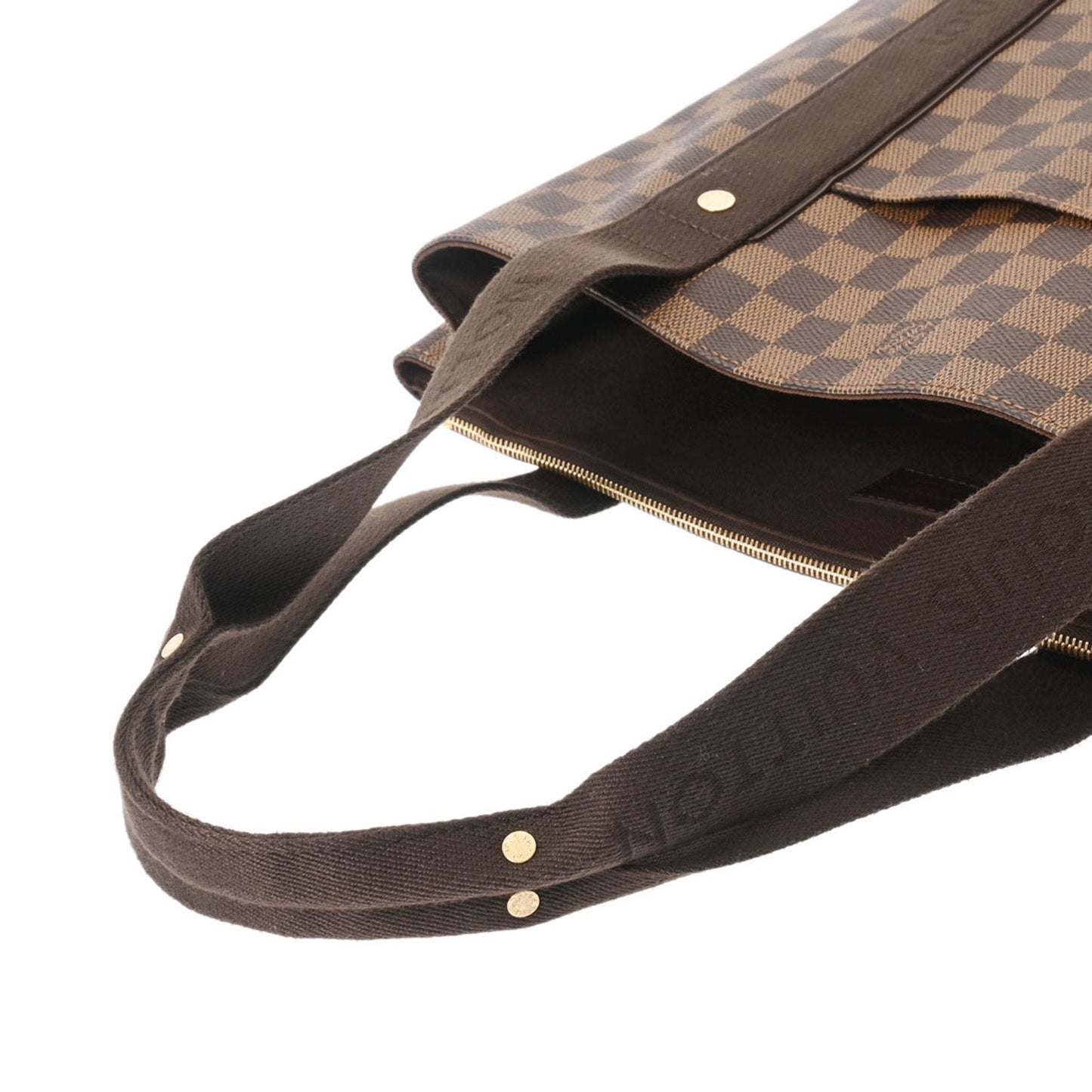 Louis Vuitton Beaubourg  Canvas Tote Bag ()