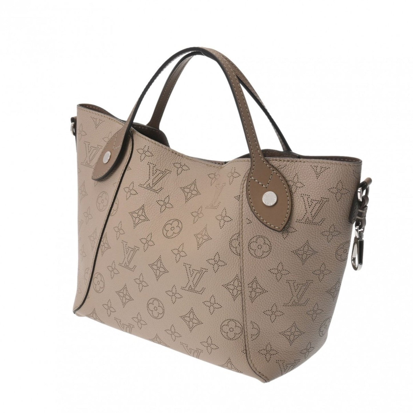 Louis Vuitton Hina  Leather Handbag ()