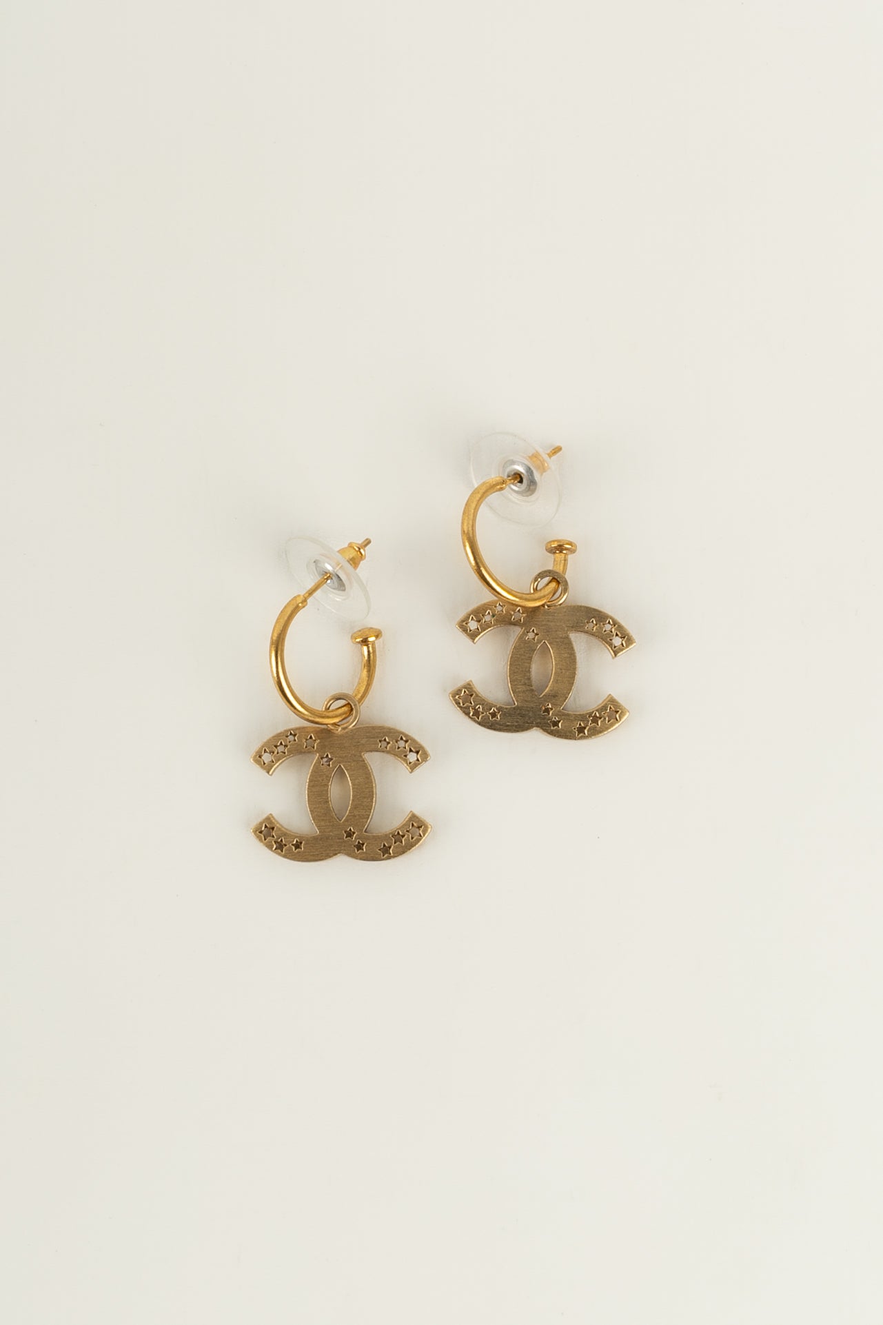 Boucles d'oreilles Chanel 2004
