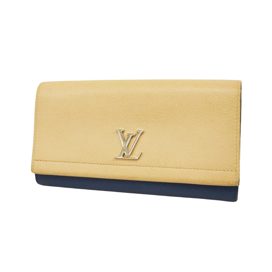 Louis Vuitton Mylockme  Leather Wallet  ()