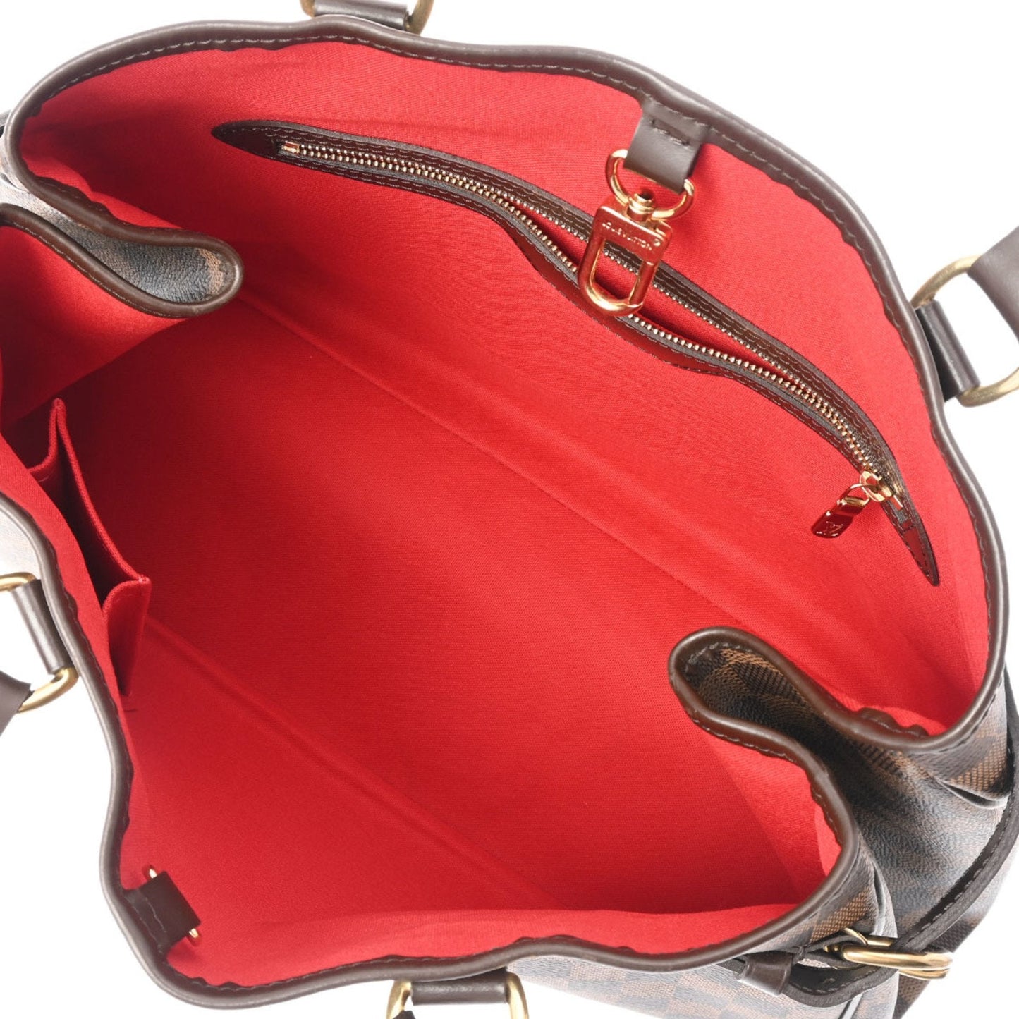 Louis Vuitton Batignolles  Canvas Tote Bag ()