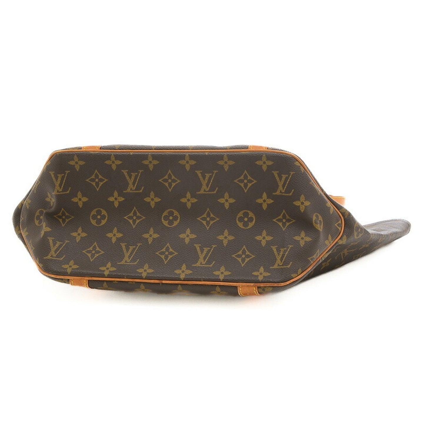 Louis Vuitton Shopping  Canvas Tote Bag ()