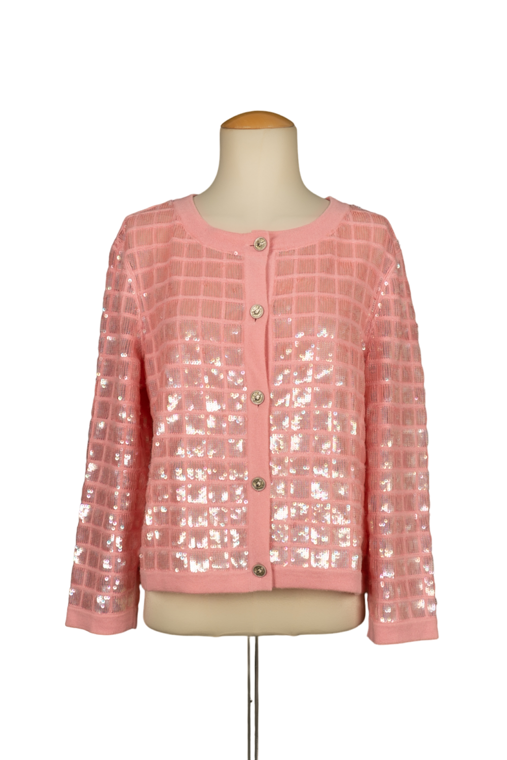 Gilet Chanel Printemps 2008