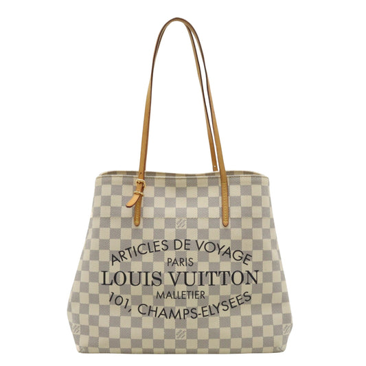 Louis Vuitton Cabas  Canvas Shoulder Bag ()