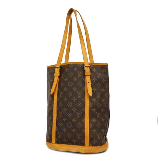 Louis Vuitton Bucket Gm  Canvas Tote Bag ()