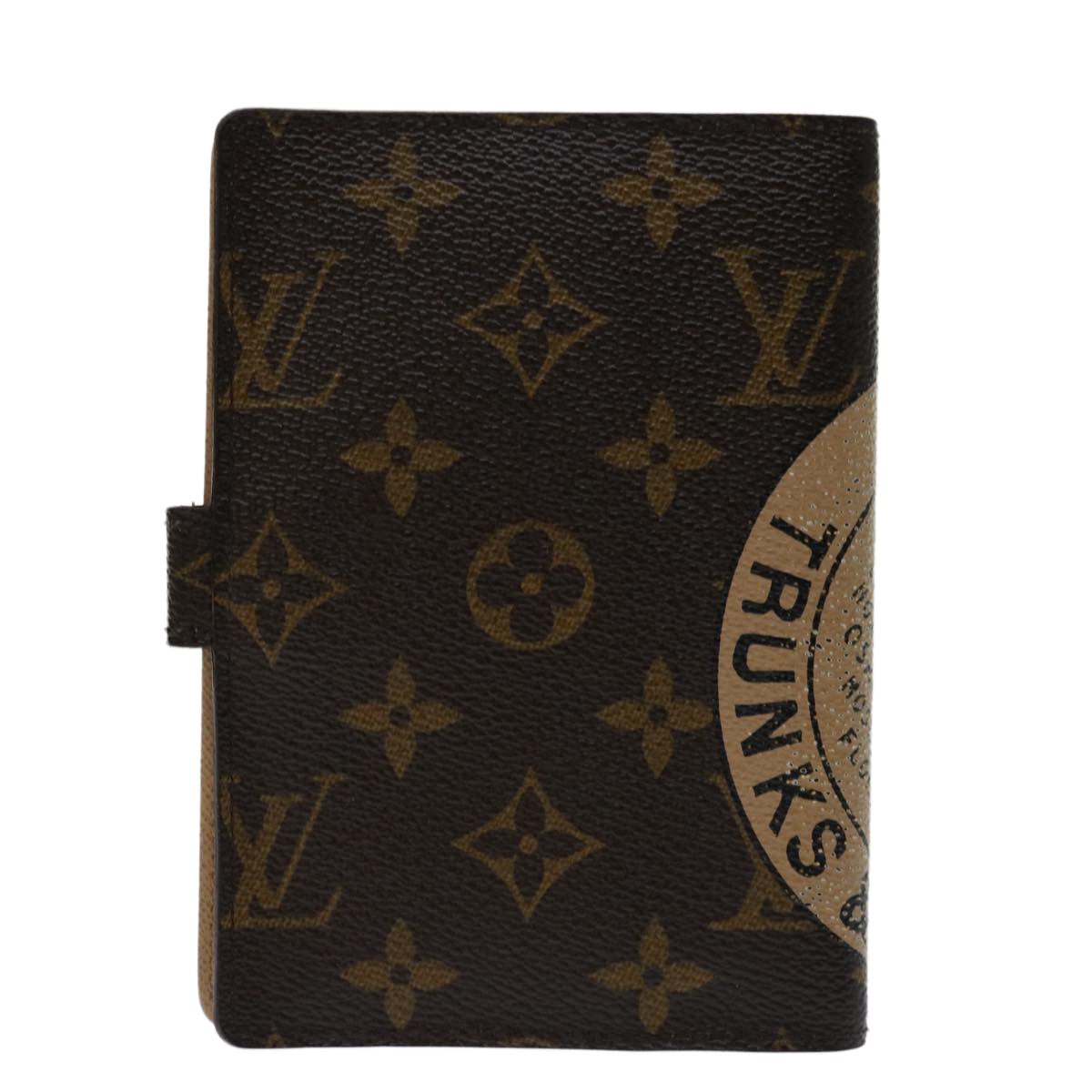 Louis Vuitton Agenda Pm  Canvas Wallet  ()
