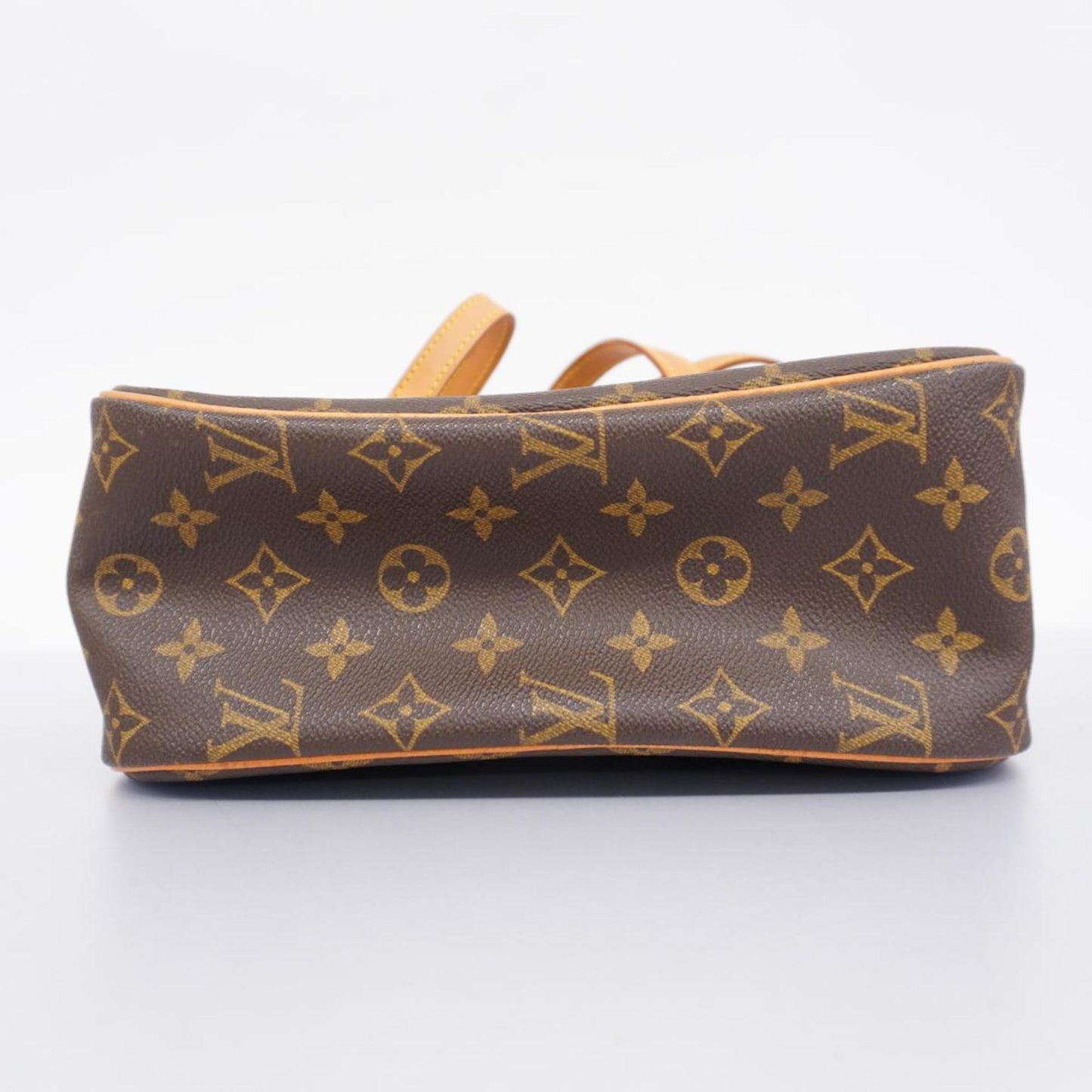 Louis Vuitton Cite  Canvas Shopper Bag ()