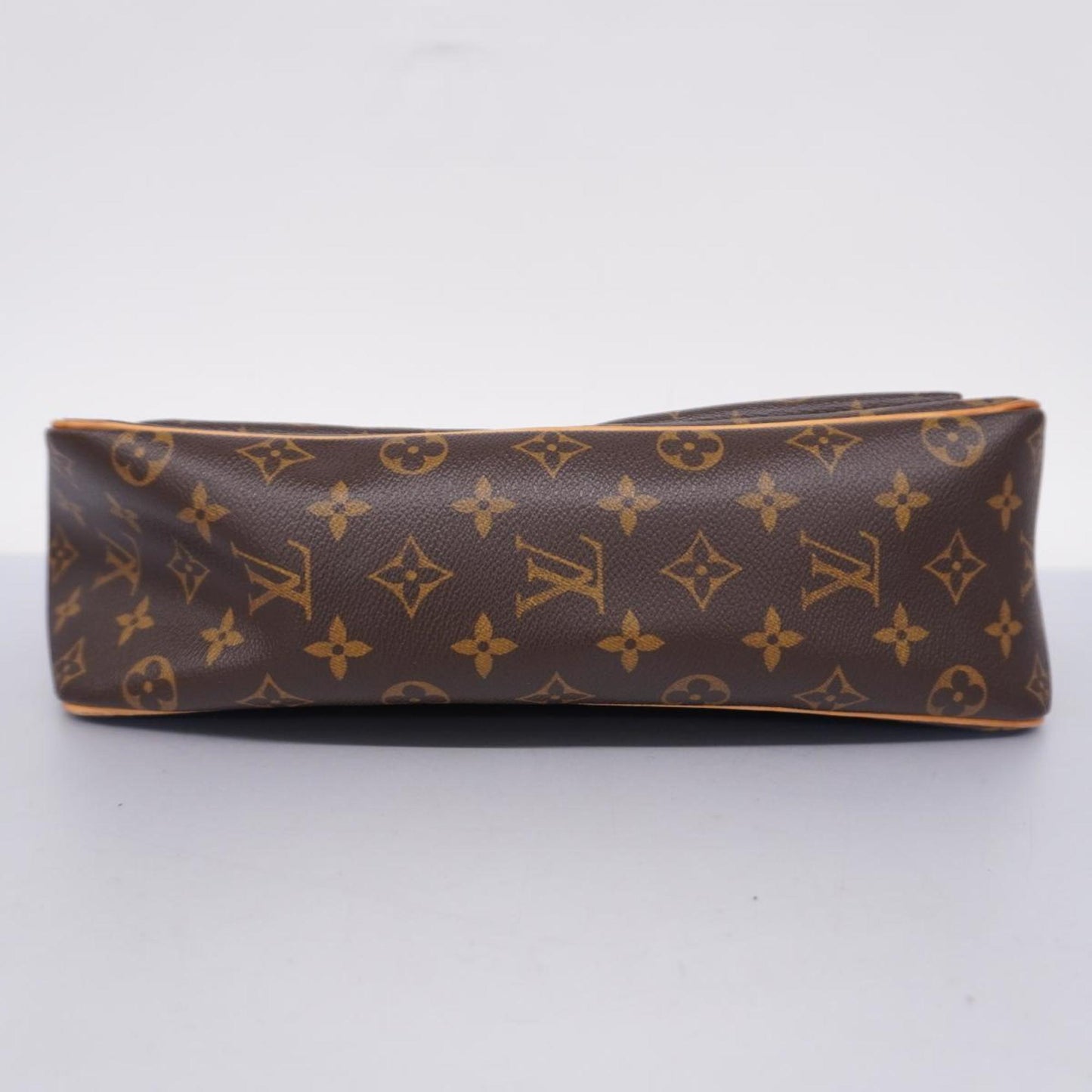 Louis Vuitton Viva Cité  Canvas Shoulder Bag ()