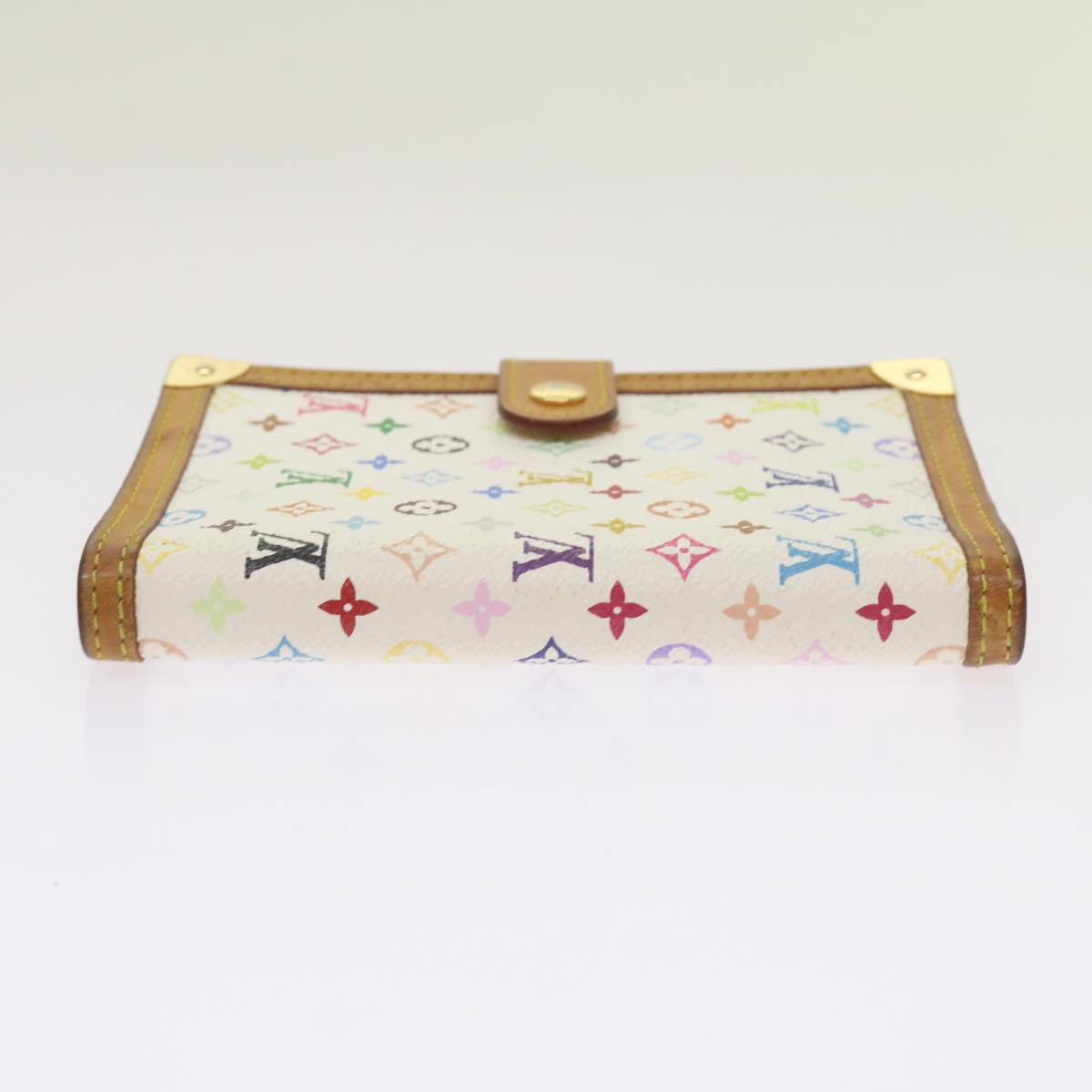 Louis Vuitton Agenda Pm  Canvas Wallet  ()