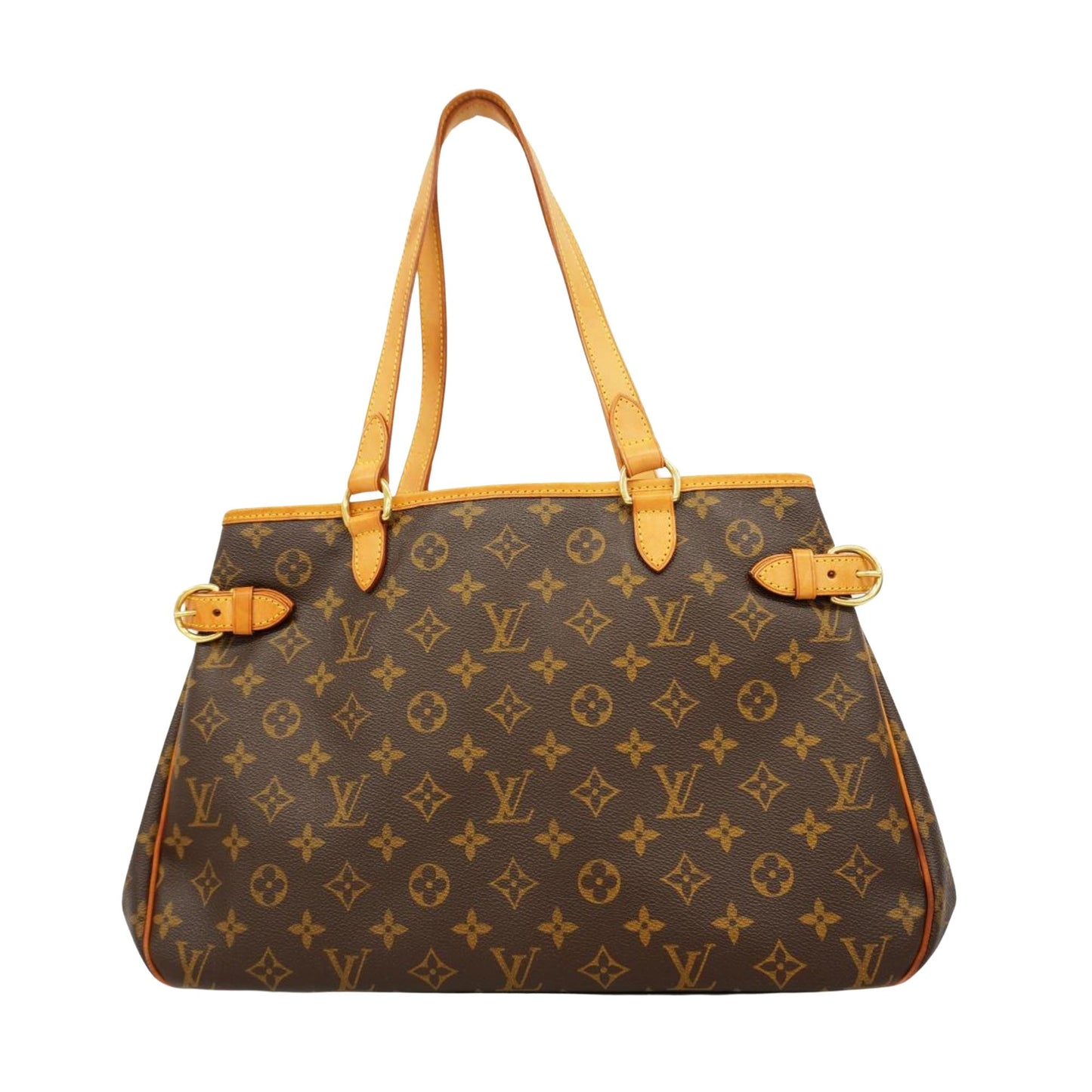 Louis Vuitton Batignolles Horizontal  Canvas Tote Bag ()