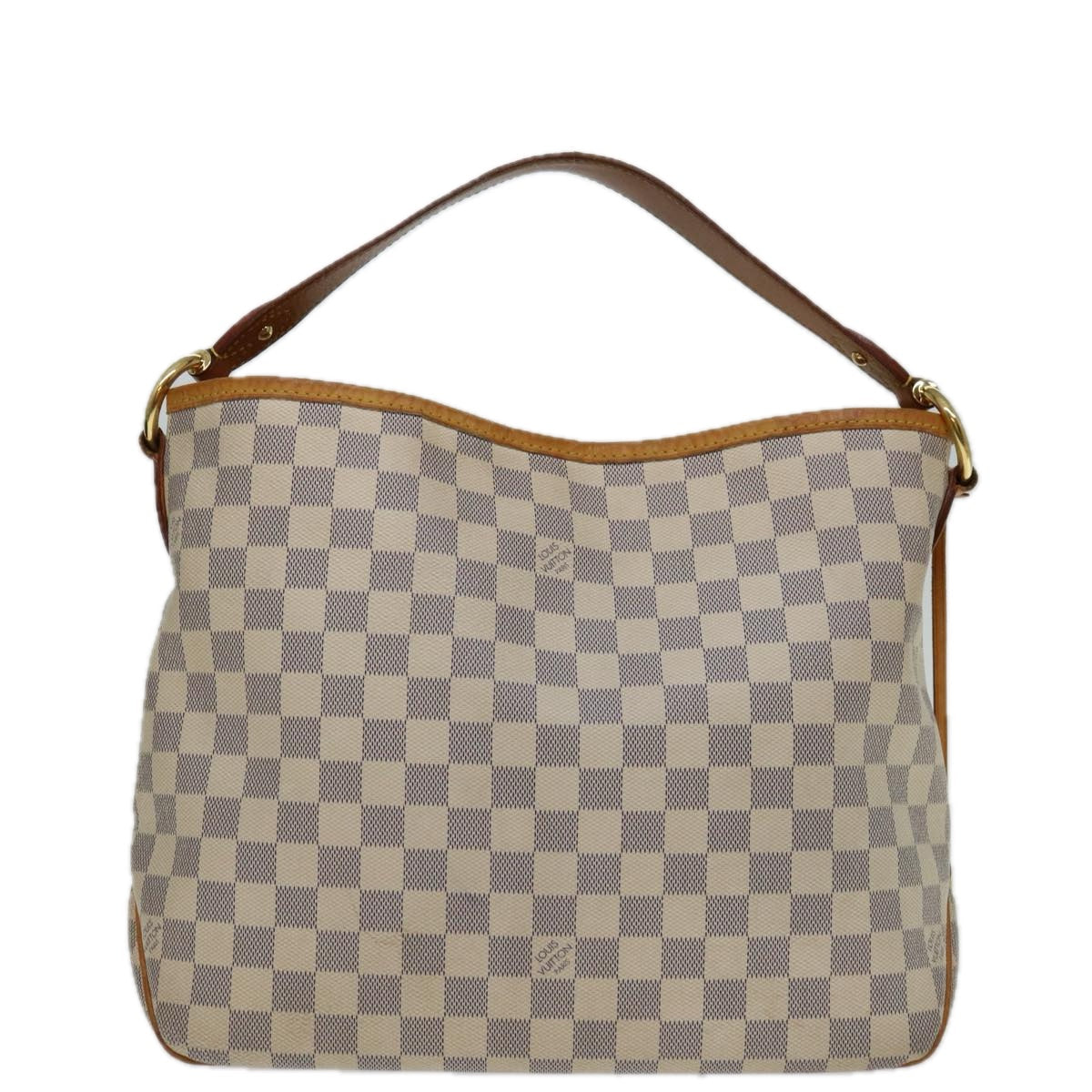 Louis Vuitton Deful  Canvas Shoulder Bag ()