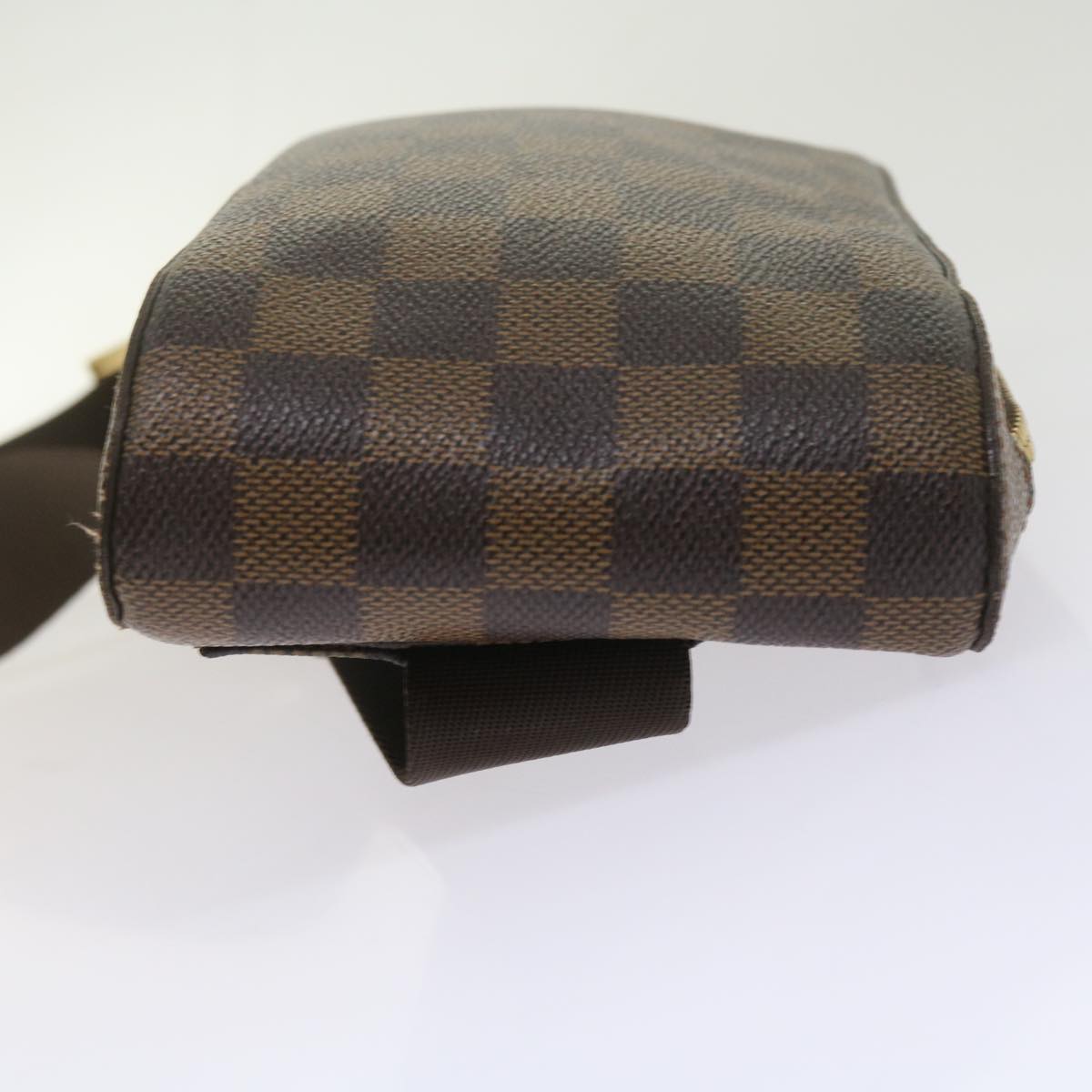 Louis Vuitton Geronimos  Canvas Shoulder Bag ()