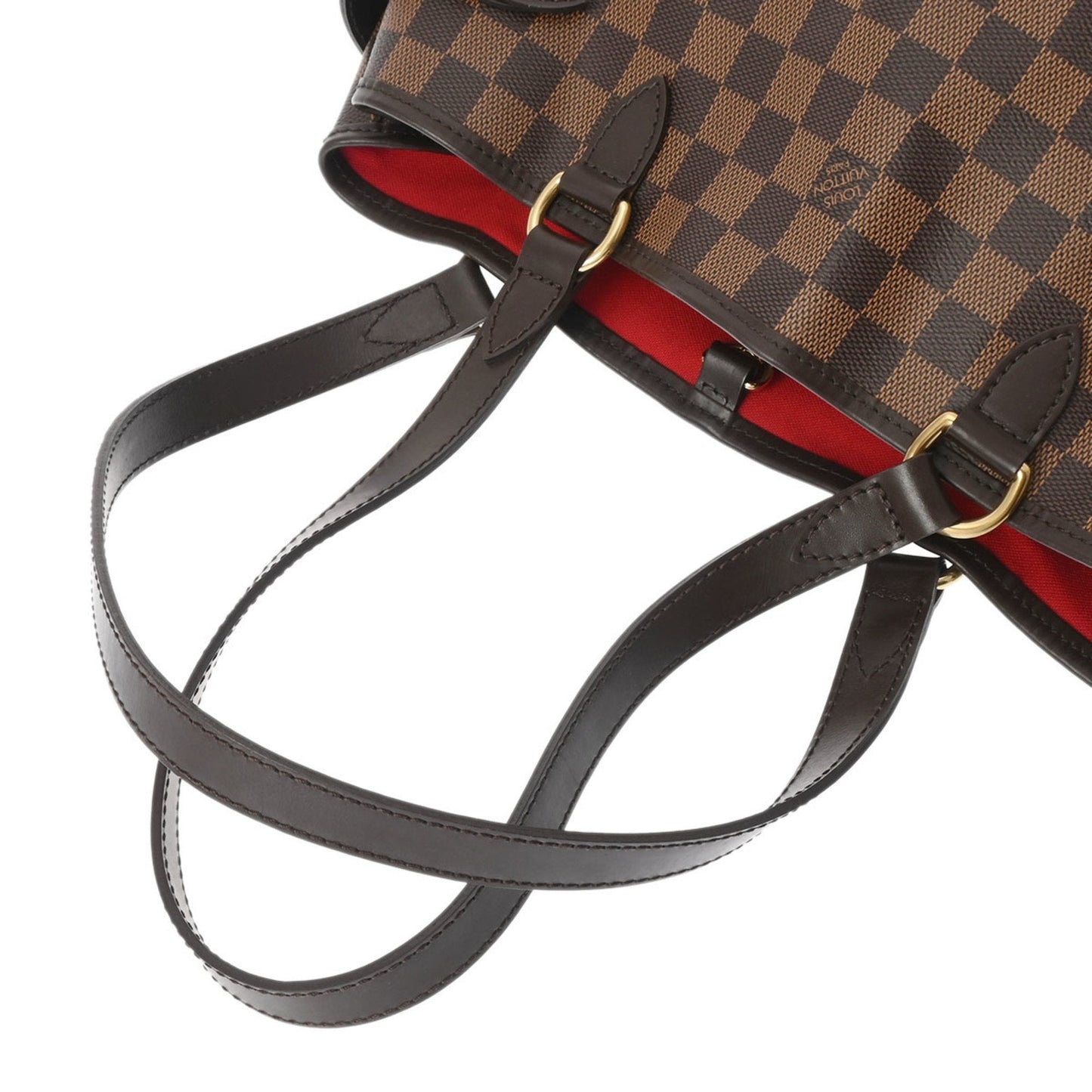Louis Vuitton Batignolles  Canvas Tote Bag ()
