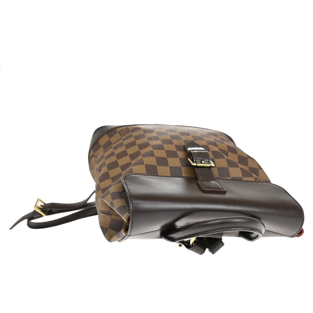 Louis Vuitton Soho  Canvas Backpack Bag ()