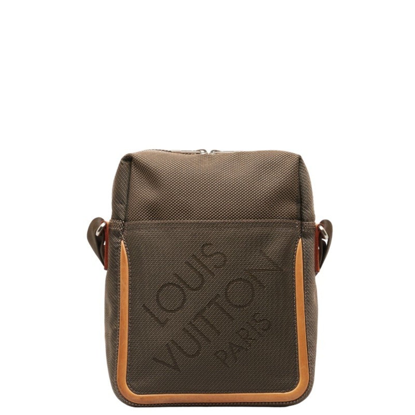 Louis Vuitton Citadine  Canvas Shopper Bag ()