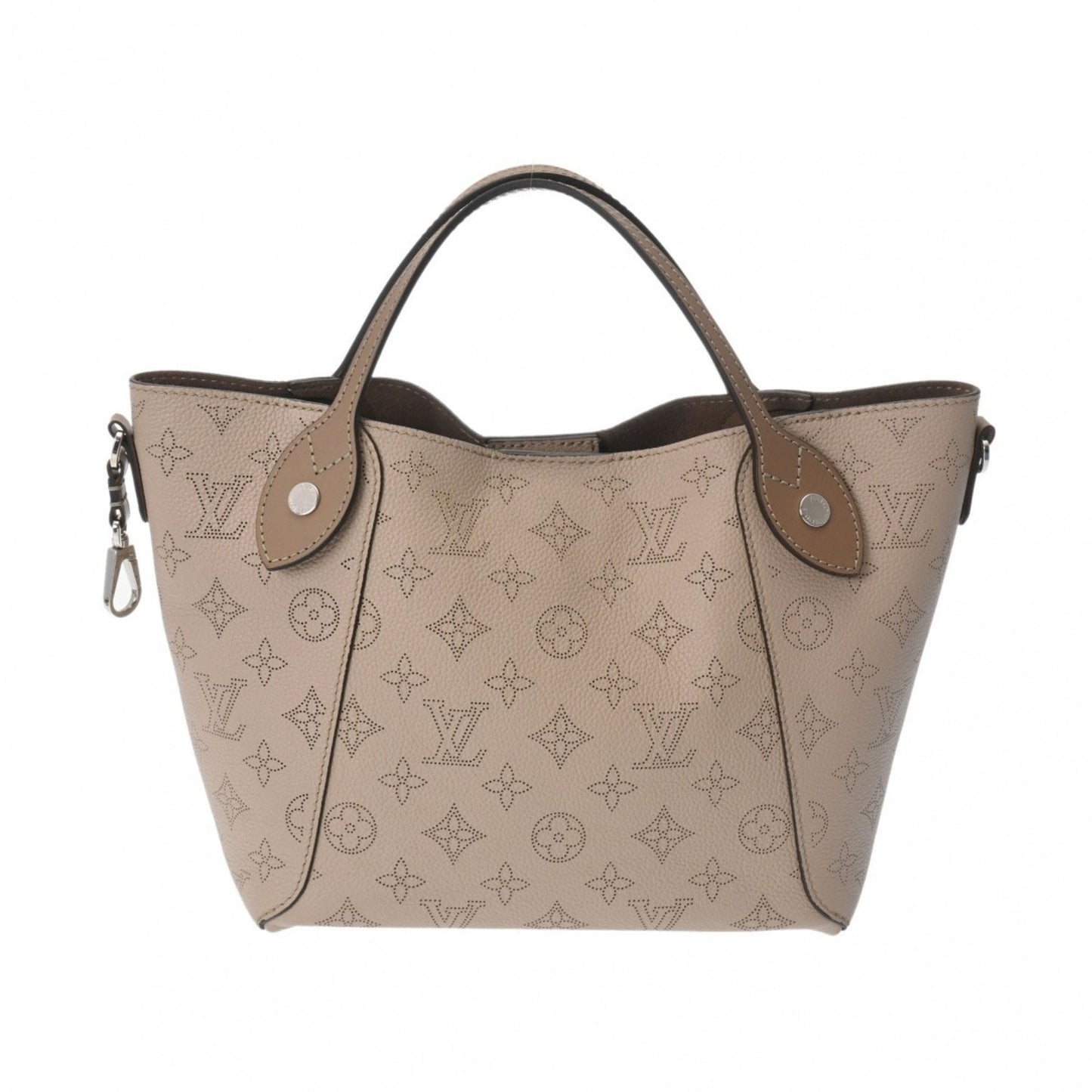 Louis Vuitton Hina  Leather Handbag ()