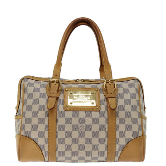 Louis Vuitton Berkeley  Canvas Tote Bag ()