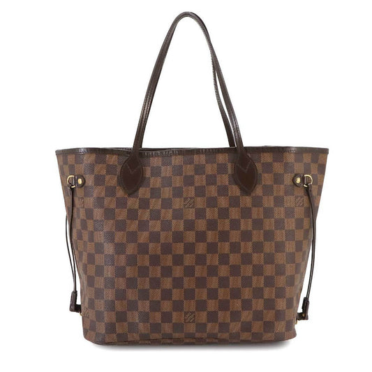 Louis Vuitton Neverfull  Canvas Tote Bag ()