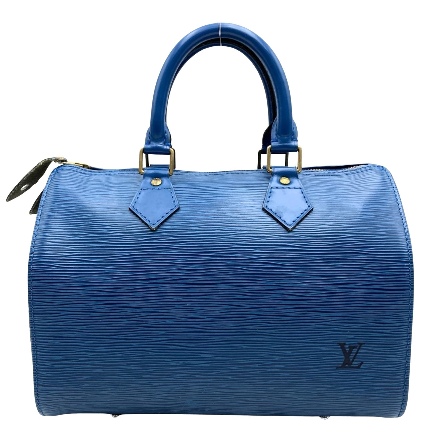 Louis Vuitton Speedy 25  Leather Handbag ()