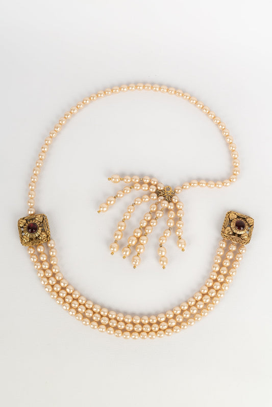 Ceinture Chanel 1983