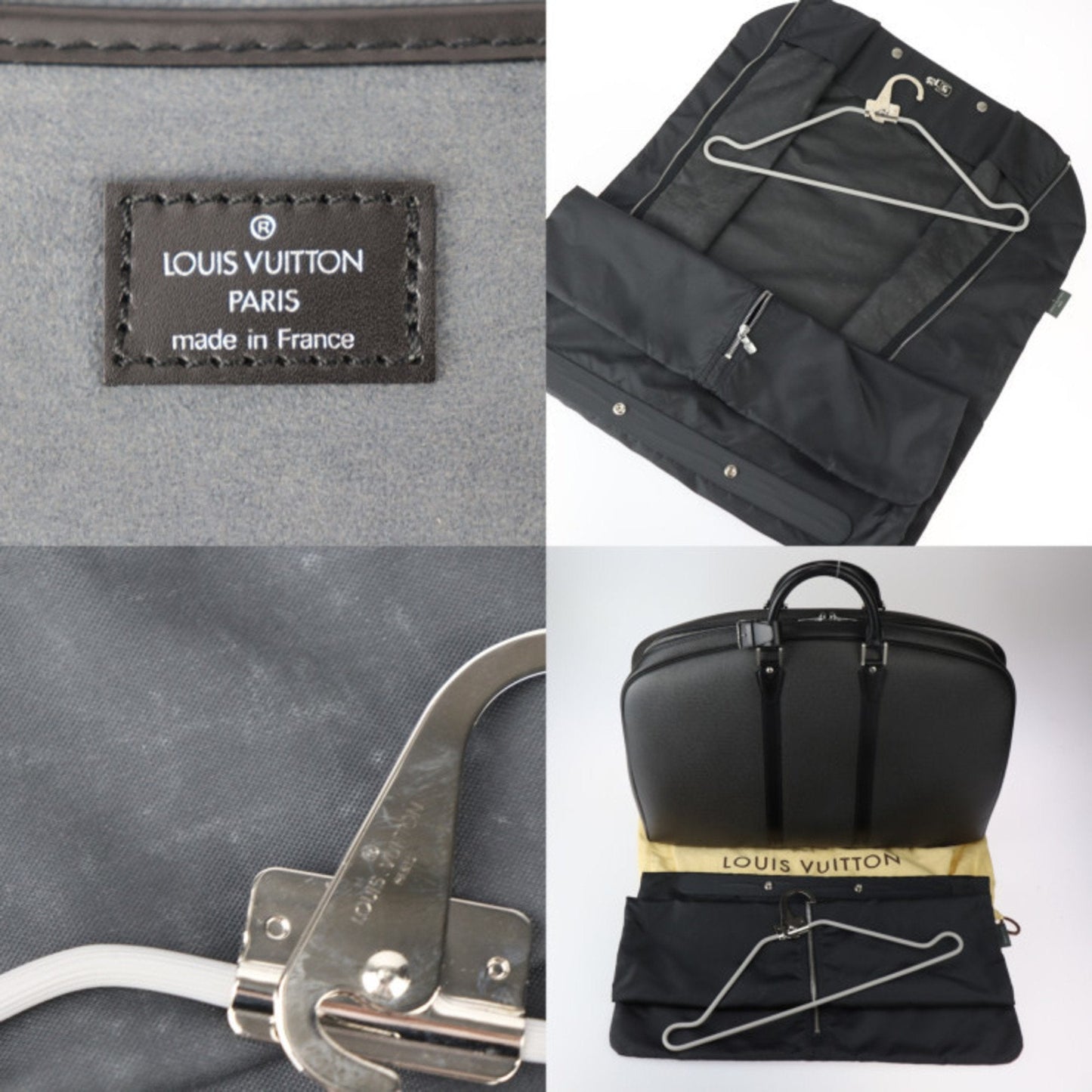 Louis Vuitton Elanga  Leather Handbag ()