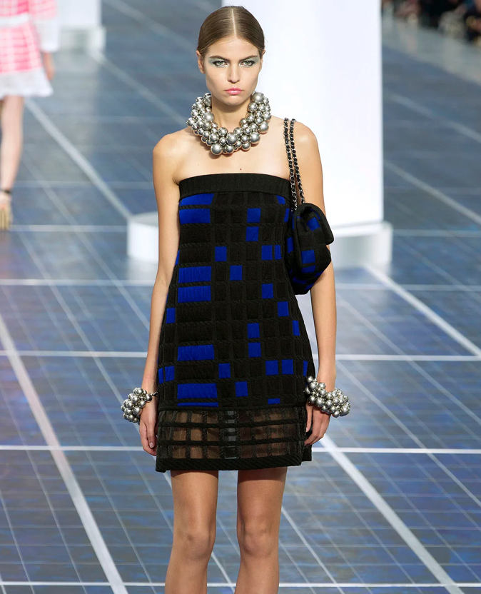 Collier Chanel Été 2013