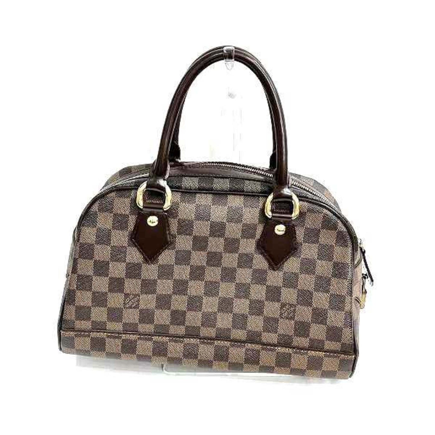 Louis Vuitton Duomo  Canvas Handbag ()