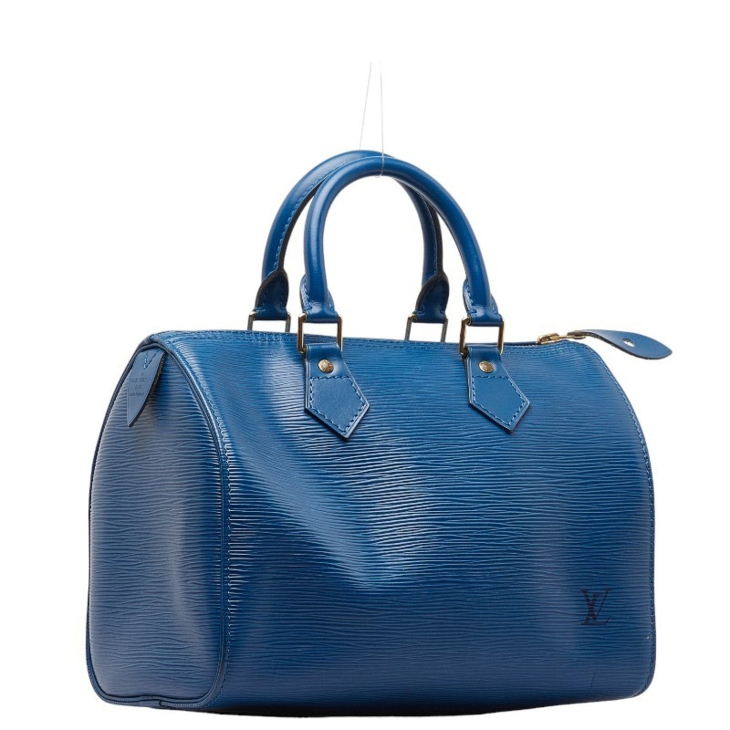 Louis Vuitton Speedy 25  Leather Handbag ()