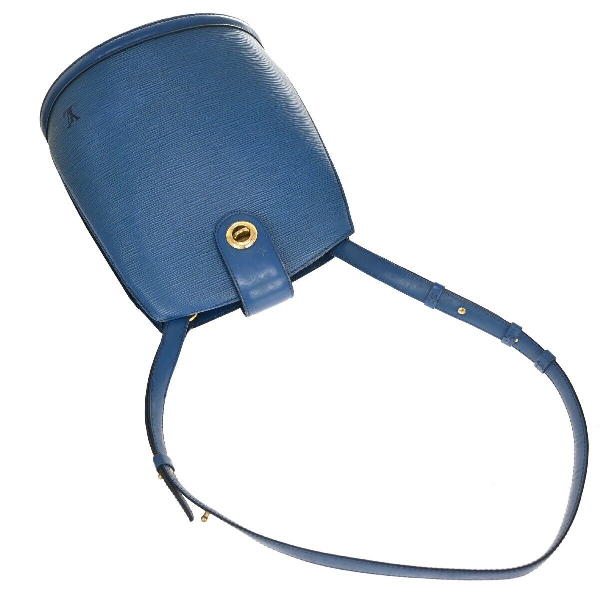 Louis Vuitton Cluny  Leather Shoulder Bag ()