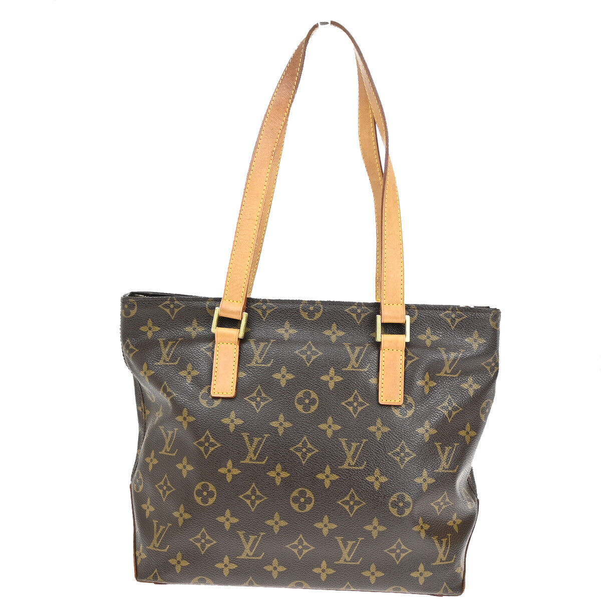 Louis Vuitton Cabas Piano  Canvas Shoulder Bag ()