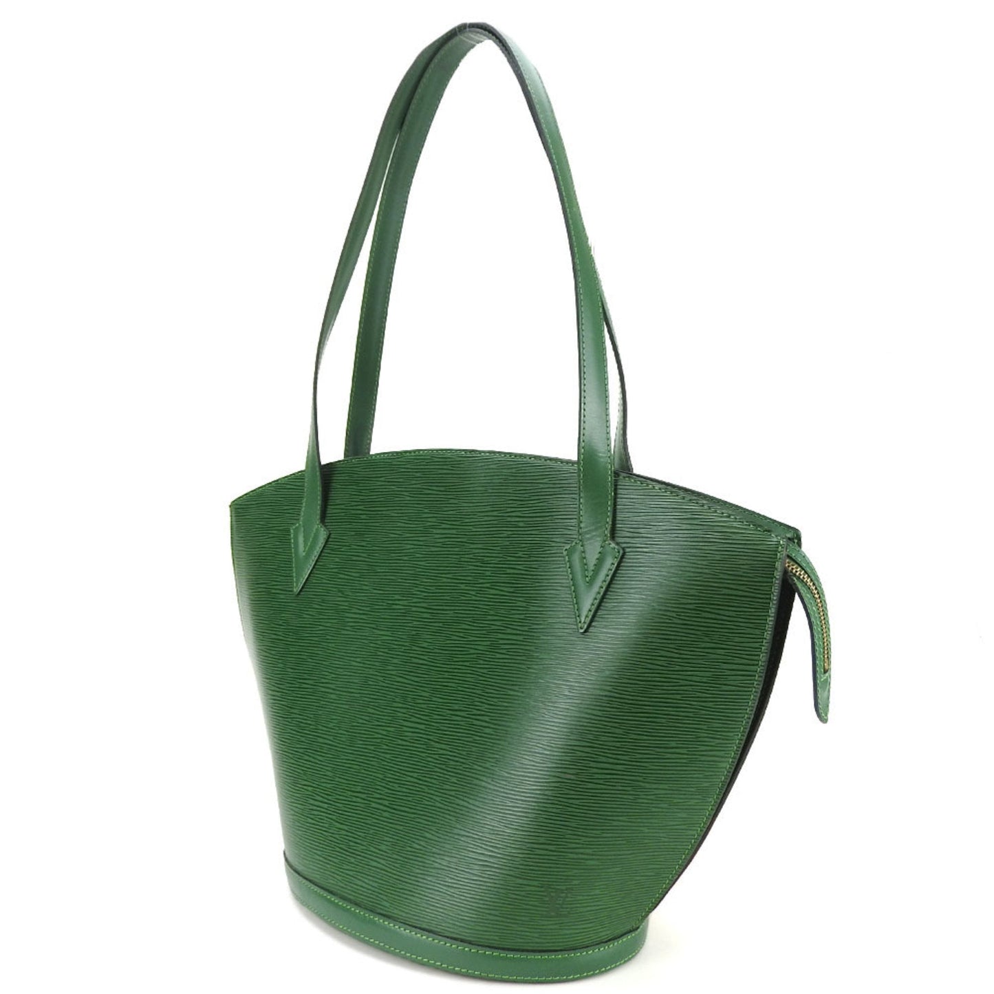 Louis Vuitton Saint Jacques  Leather Tote Bag ()