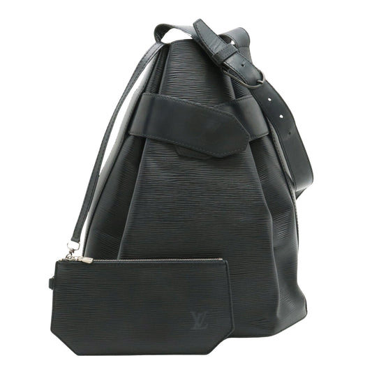 Louis Vuitton Sac D'épaule  Leather Shoulder Bag ()