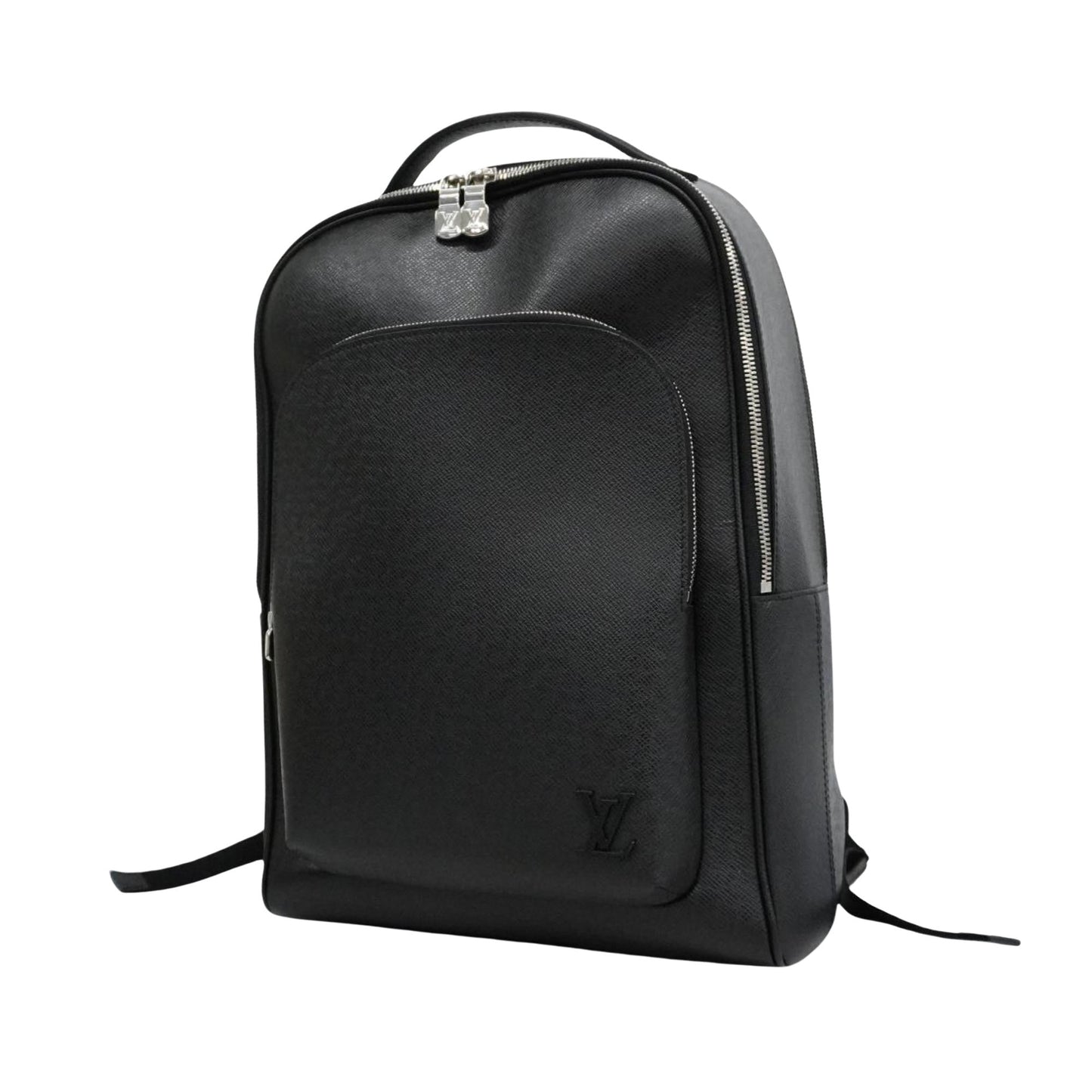 Louis Vuitton Taiga  Leather Backpack Bag ()