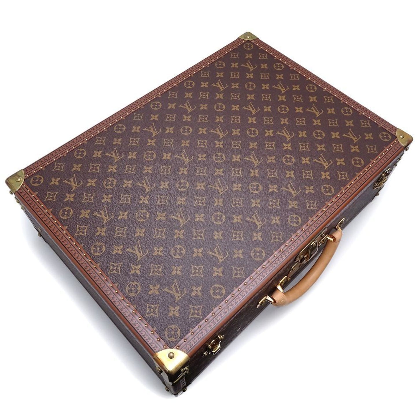 Louis Vuitton Bisten  Canvas Briefcase Bag ()