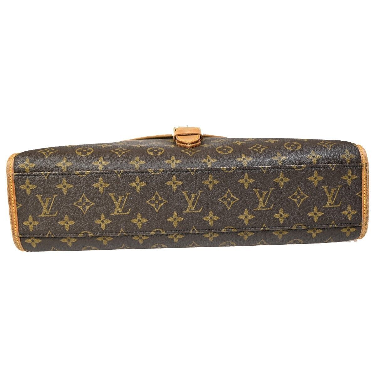 Louis Vuitton Beverly  Canvas Briefcase Bag ()