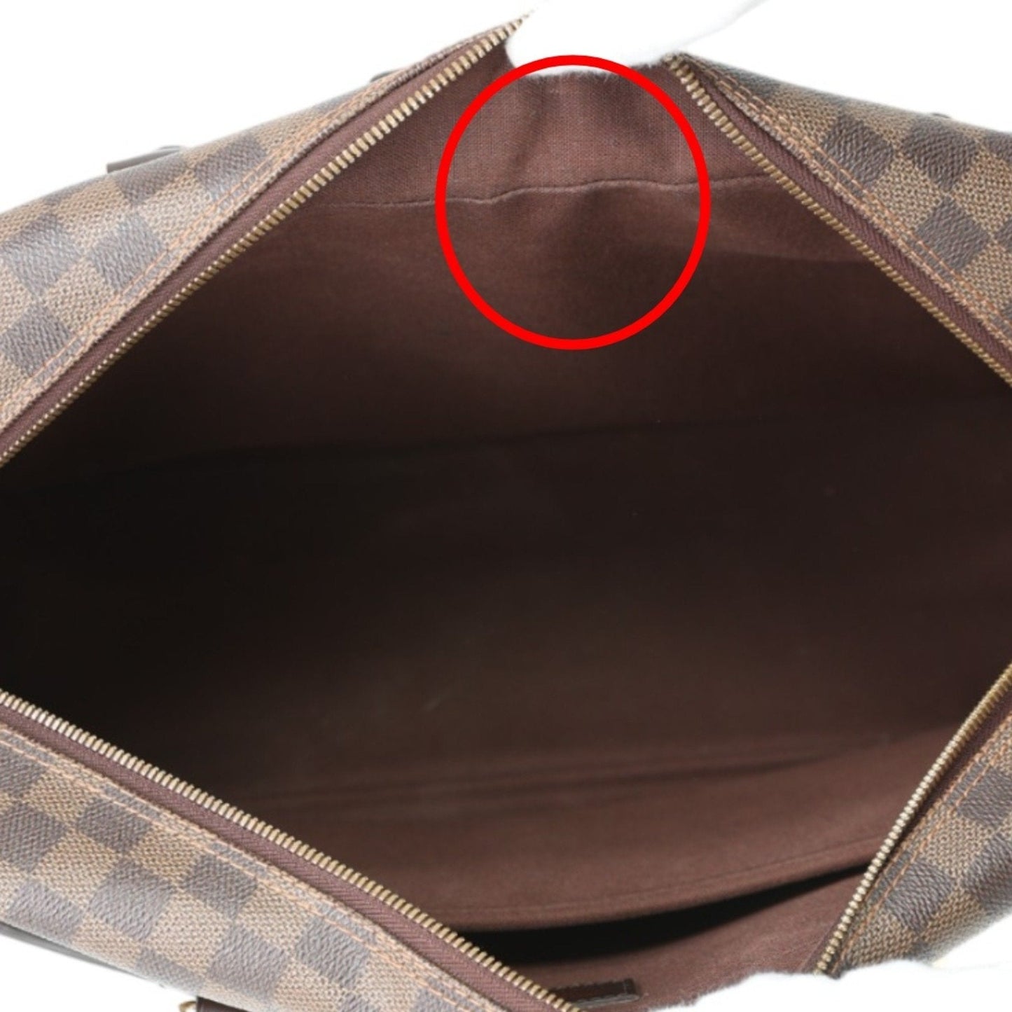 Louis Vuitton Icare  Canvas Handbag ()