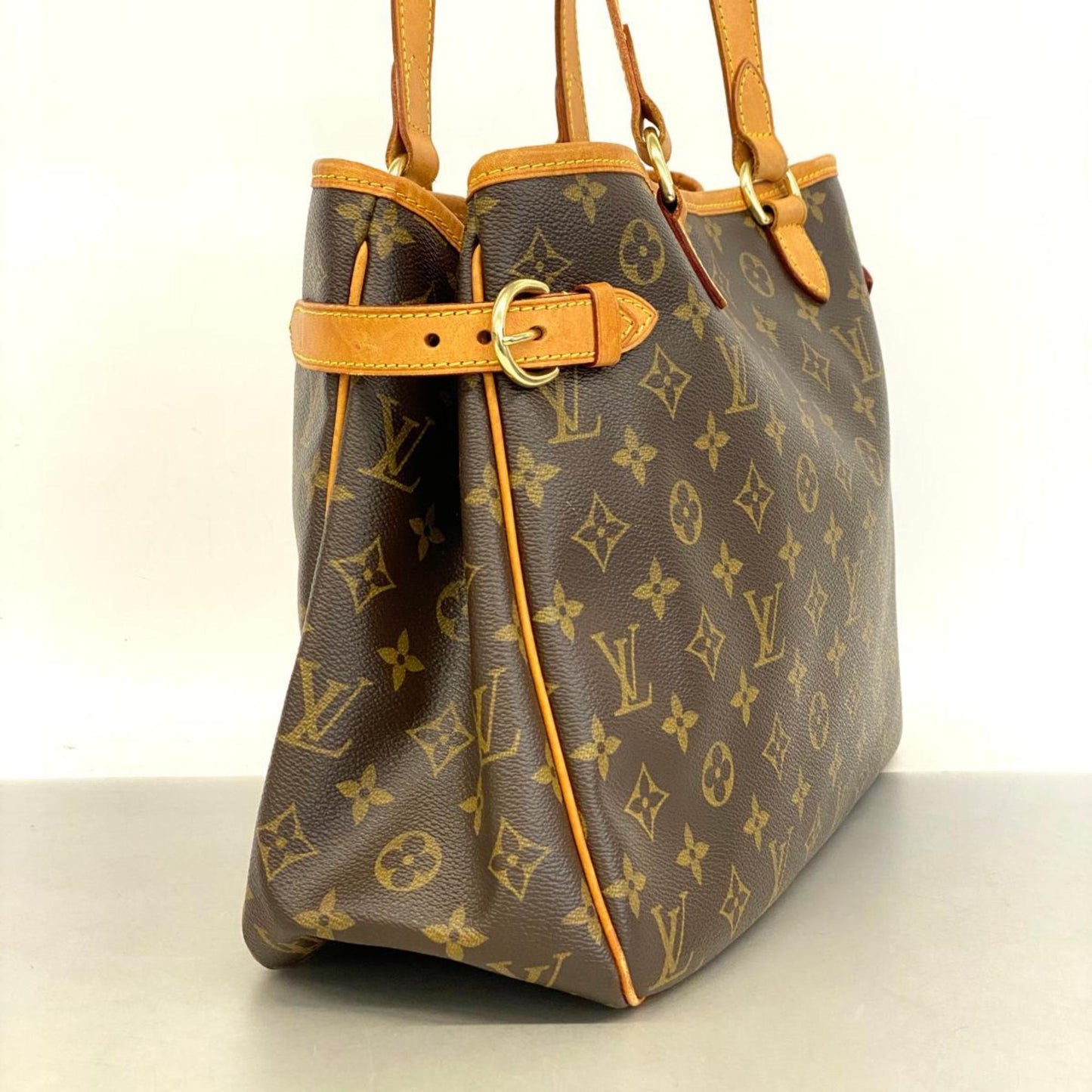 Louis Vuitton Batignolles Horizontal  Canvas Tote Bag ()