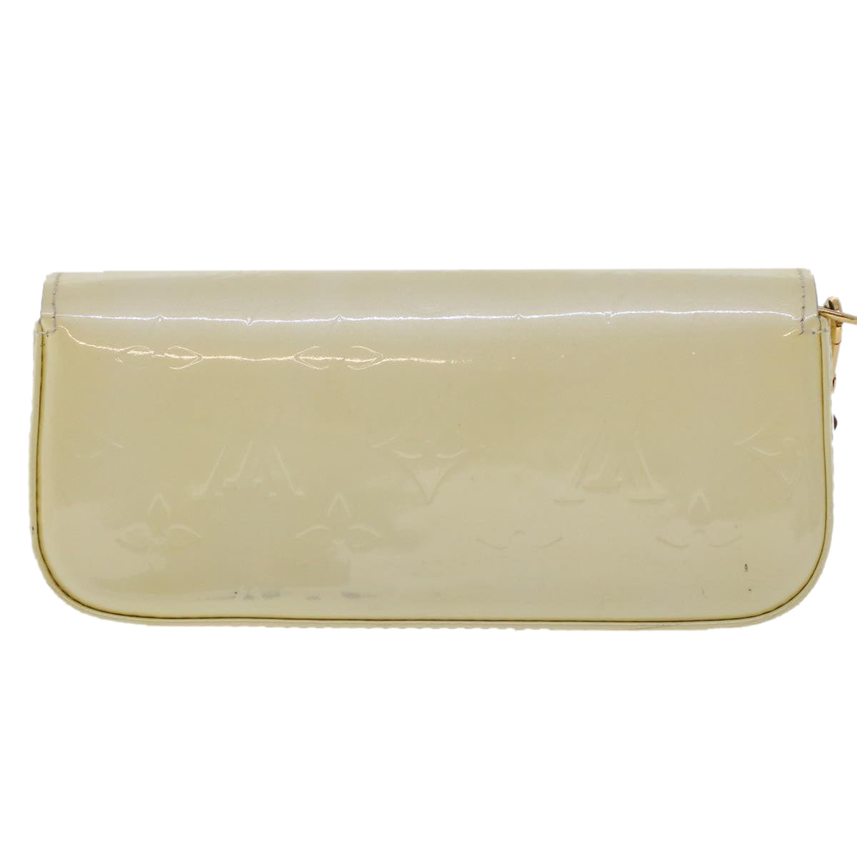 Louis Vuitton Etui À Lunettes  Patent Leather Wallet  ()