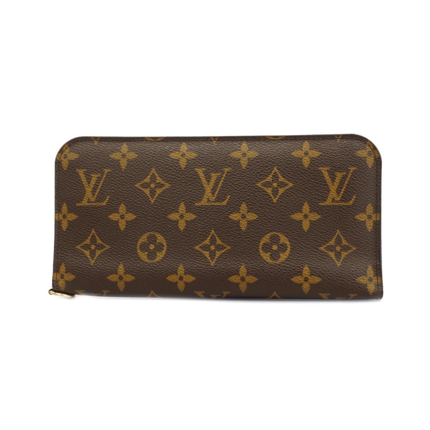 Louis Vuitton Insolite  Canvas Wallet  ()