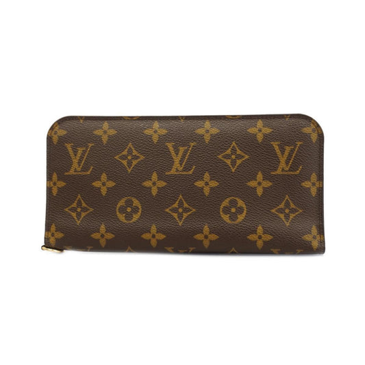 Louis Vuitton Insolite  Canvas Wallet  ()